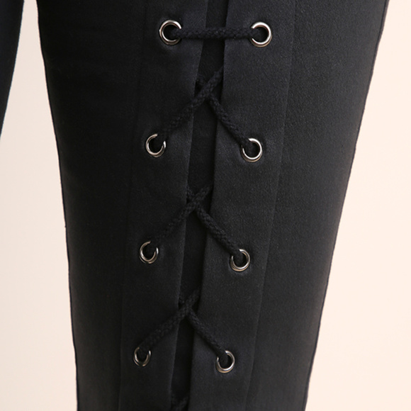 Umgee USA ❤ Skinny Pants -  Only 1 Left - Small! - Picture 5 of 7